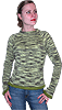 Петсрый пуловер (увеличение)